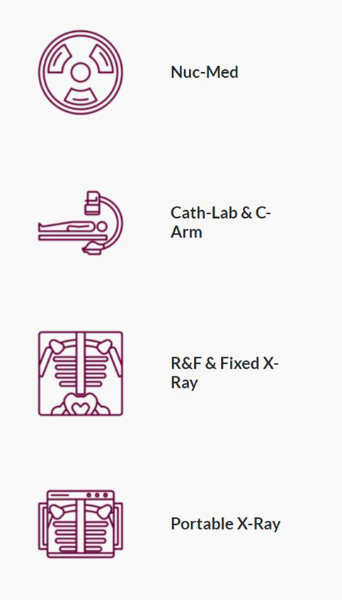 Allparts medical modalities