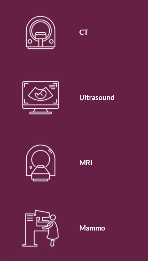 Allparts medical modalities one