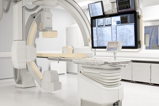 Radiography and fluoroscopy parts image