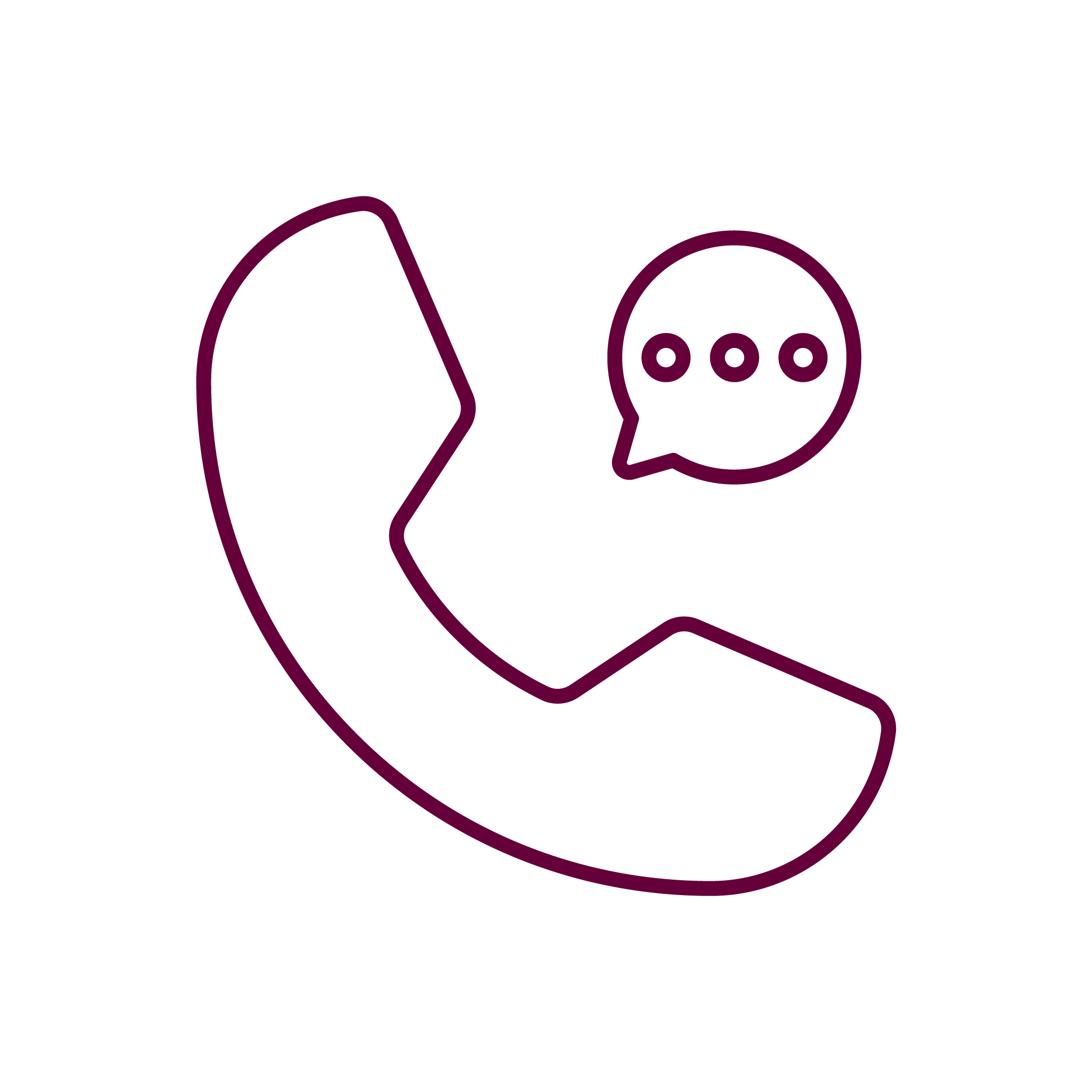 Technical calls icon